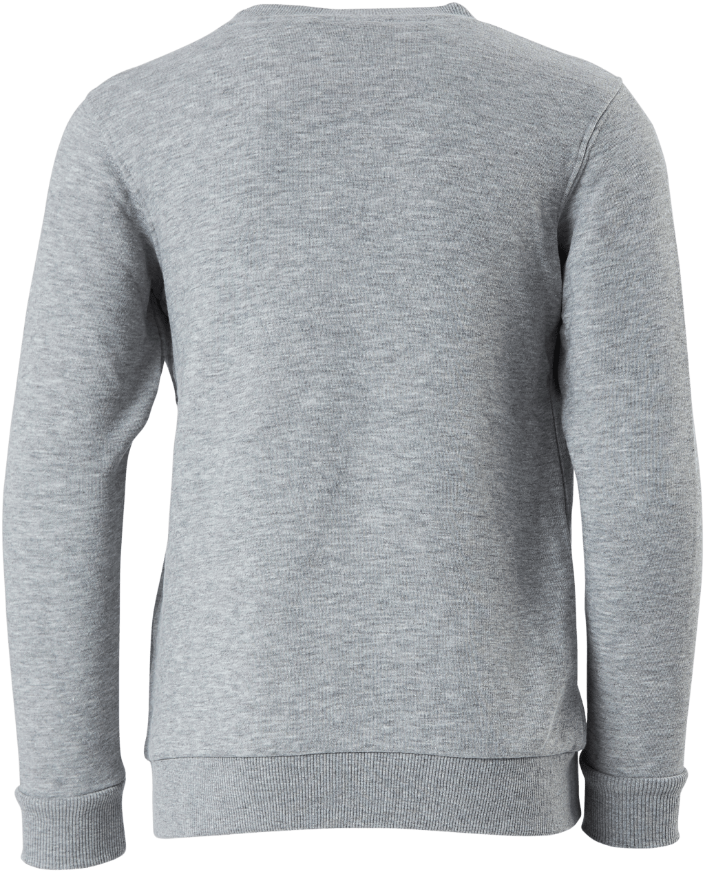 Dakota Crew Neck Sweater Grey - Bild 3