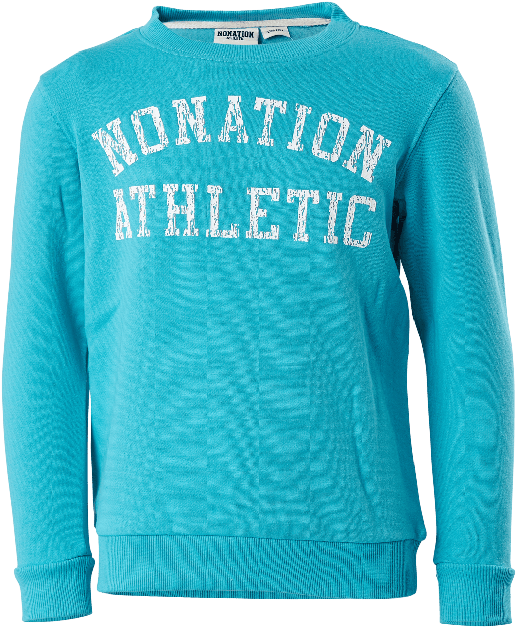 Dakota Crew Neck Sweater Blue