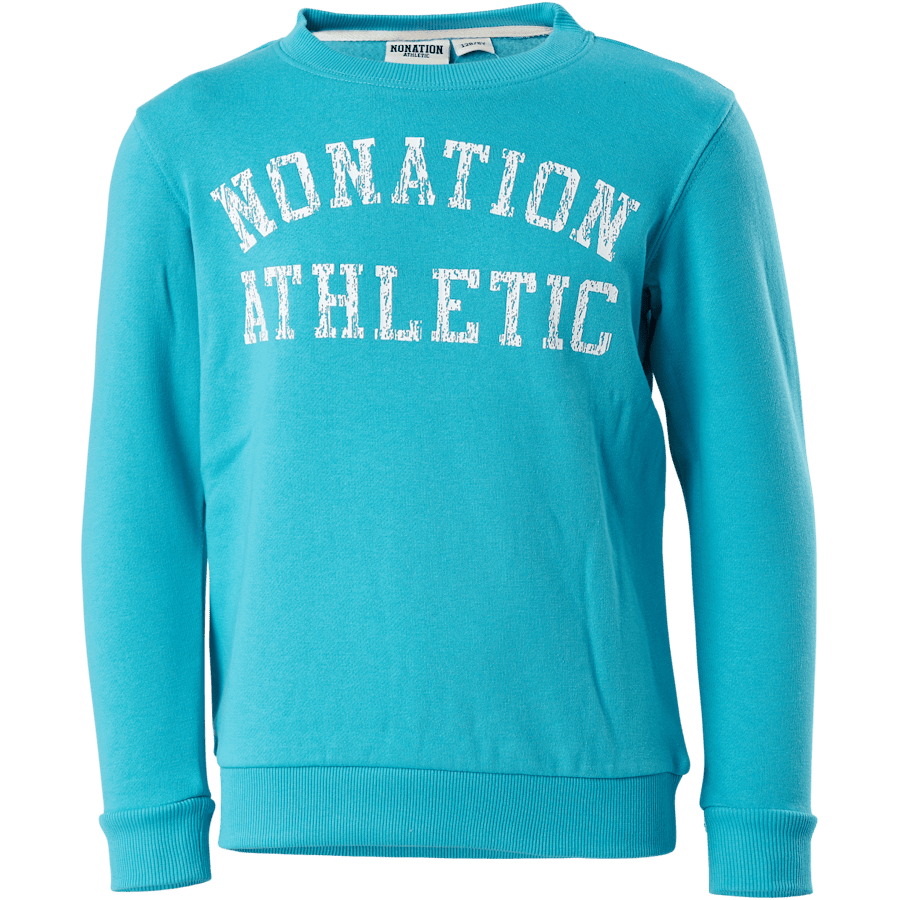 Dakota Crew Neck Sweater Blue