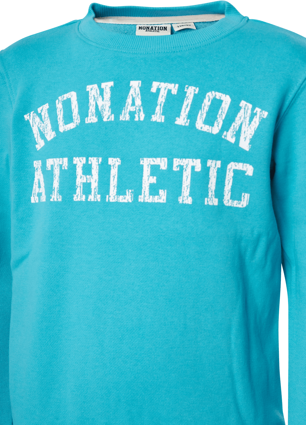 Dakota Crew Neck Sweater Blue - Bild 4