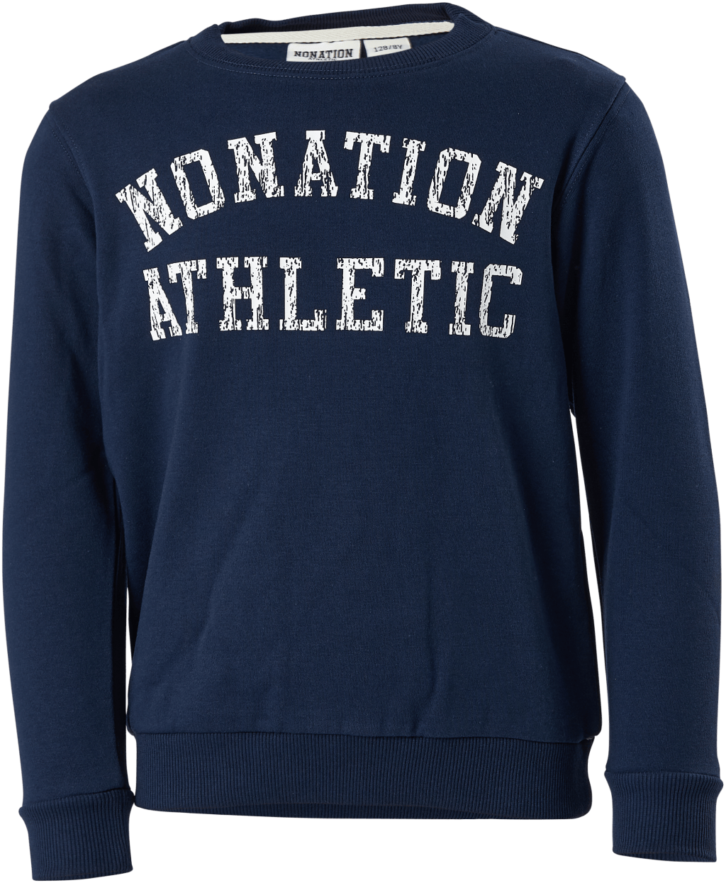 Dakota Crew Neck Sweater Blue