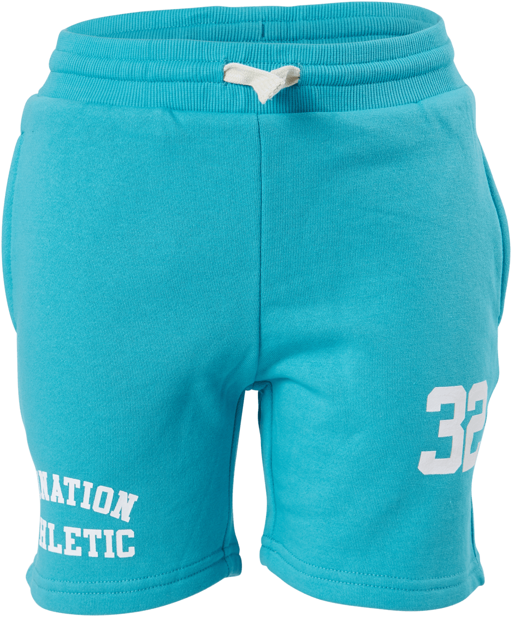Eija Shorts Blue, Unisex, Apparels, Shorts, Workout, Blue, 164