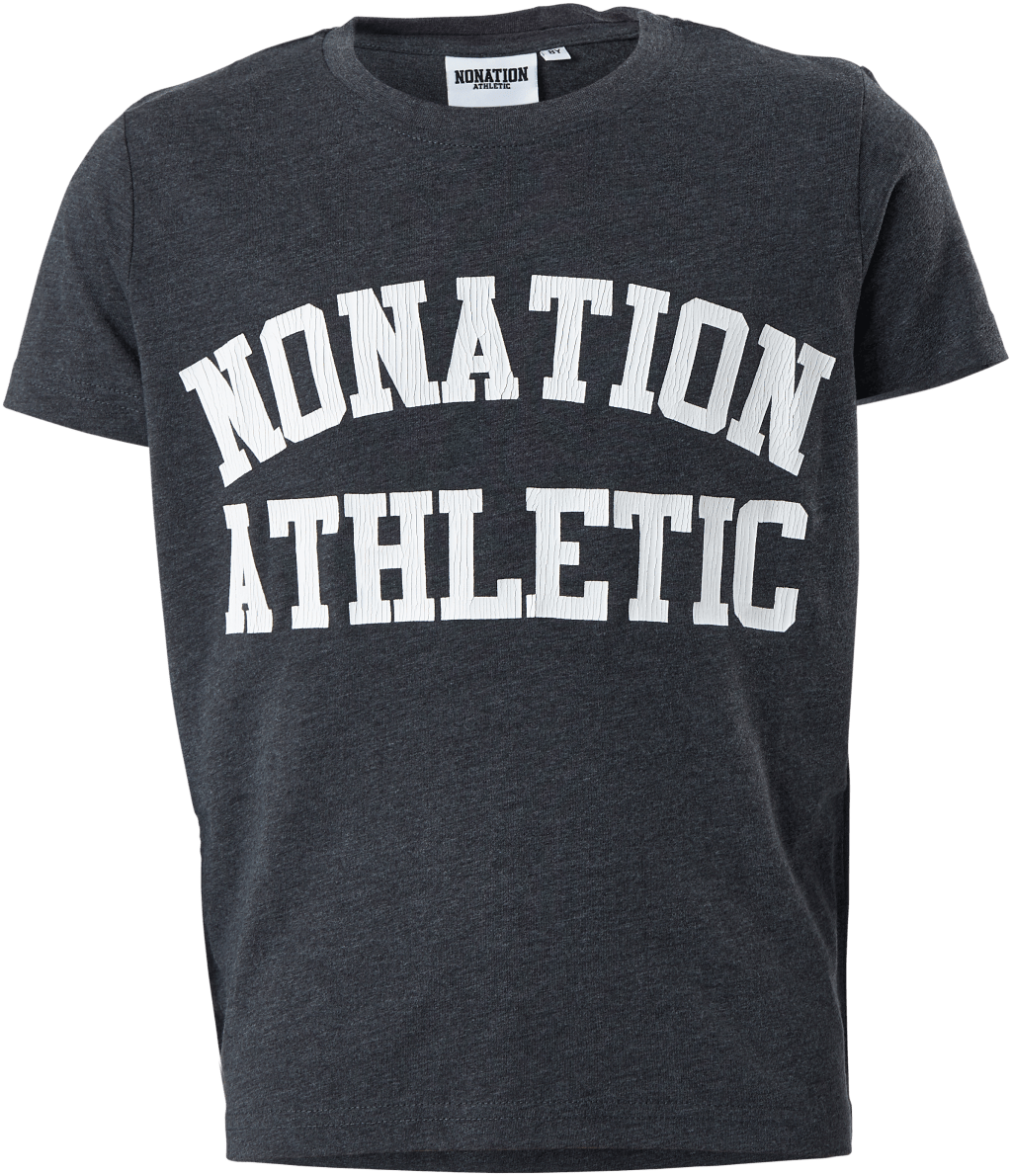 Gail T-Shirt Green, Unisex, Kleding, T-shirt, Groen, 164