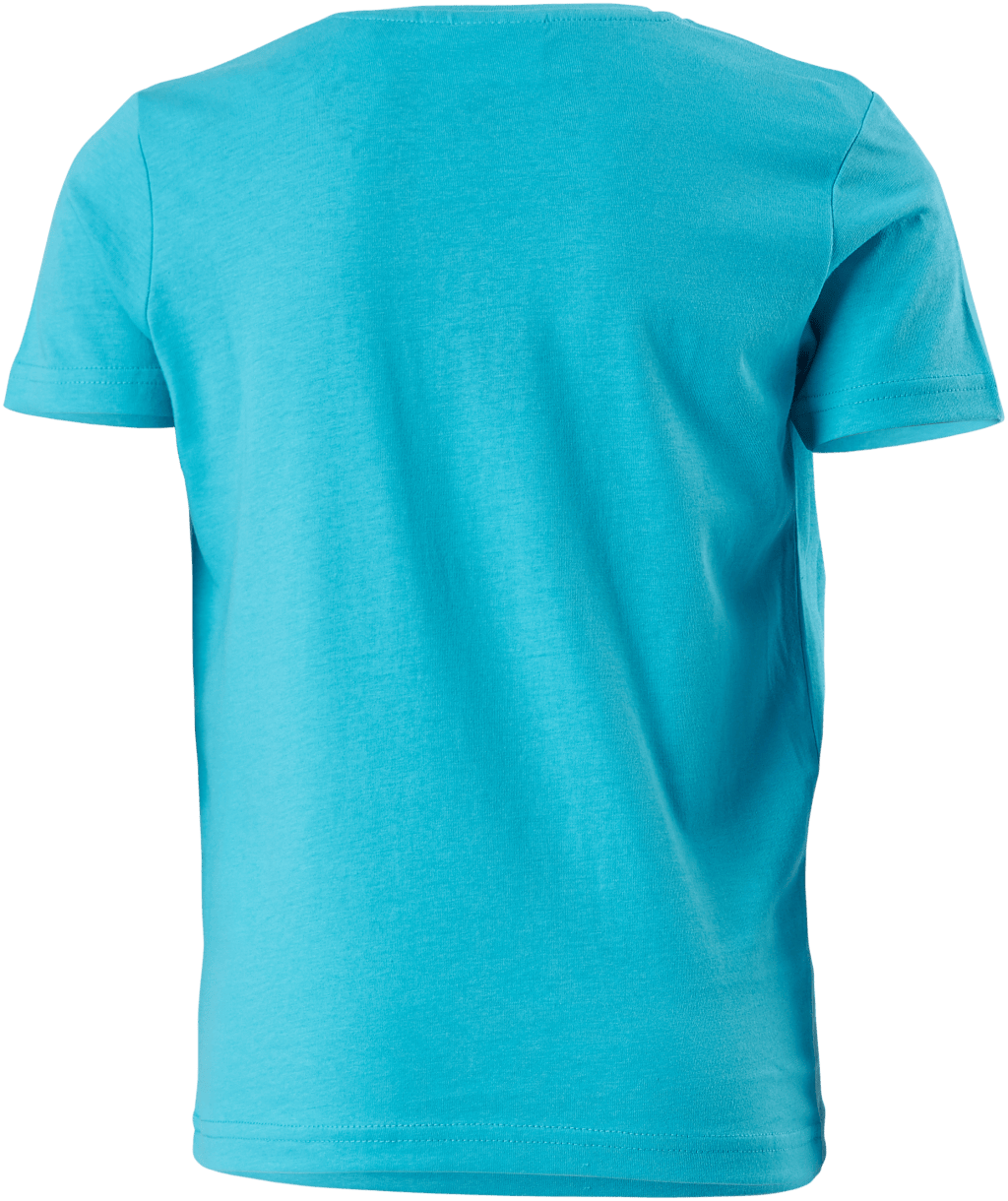 Gail T-Shirt Blue - Bild 3