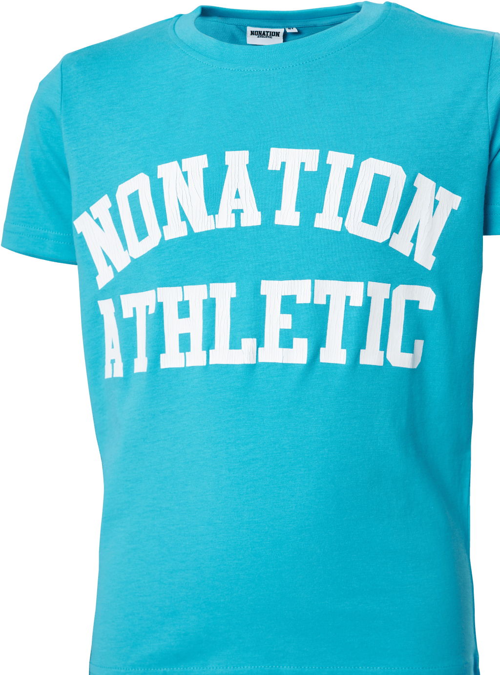 Gail T-Shirt Blue - Bild 4