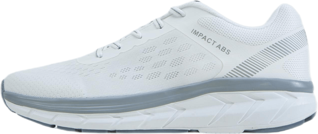 Fortlian W Training Shoe White, Female, Sko, Joggesko, Løping, Hvit, EU 39