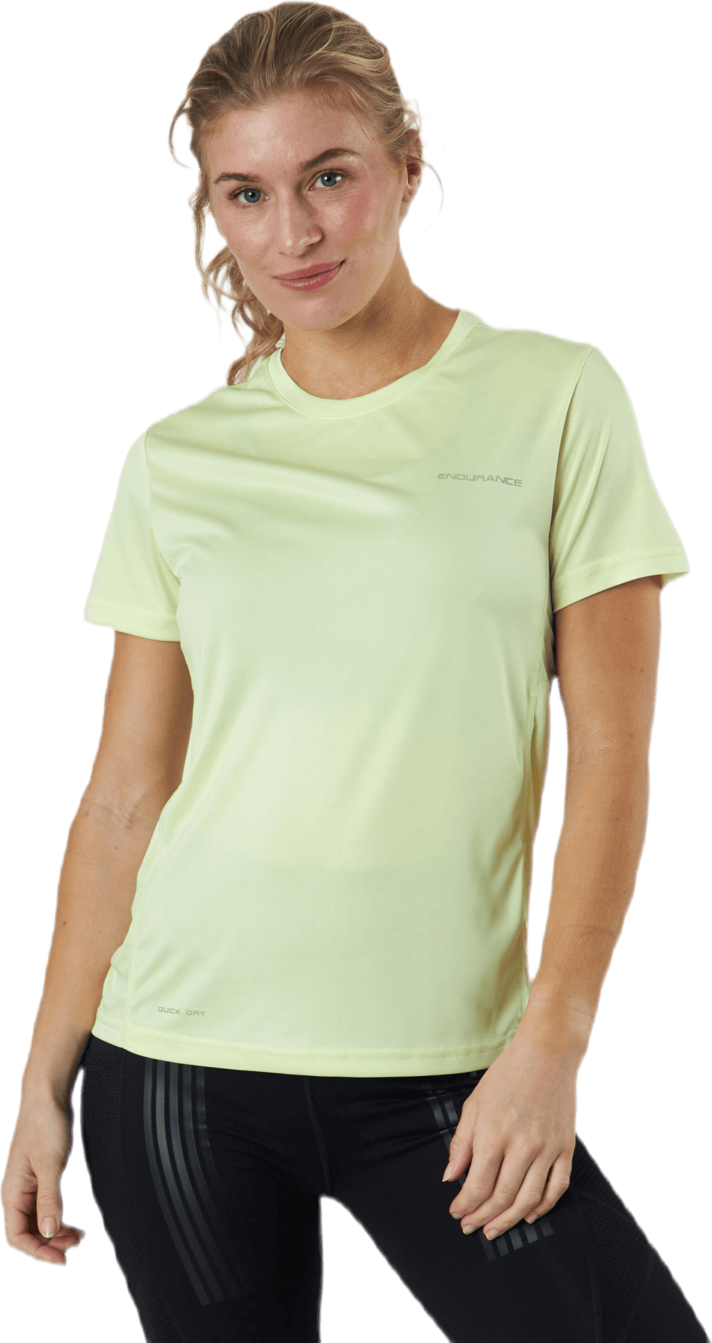 Milly W S-S Tee Yellow