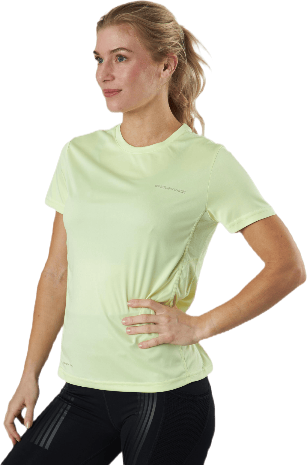 Milly W S-S Tee Yellow - Bild 2