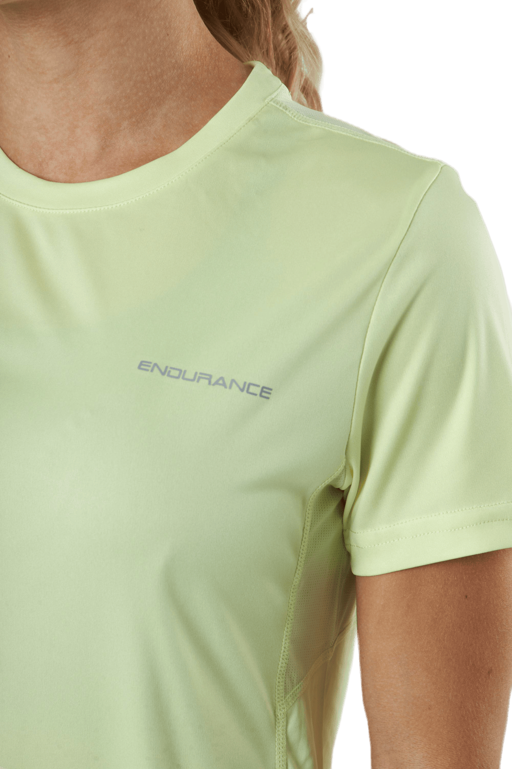 Milly W S-S Tee Yellow - Bild 4