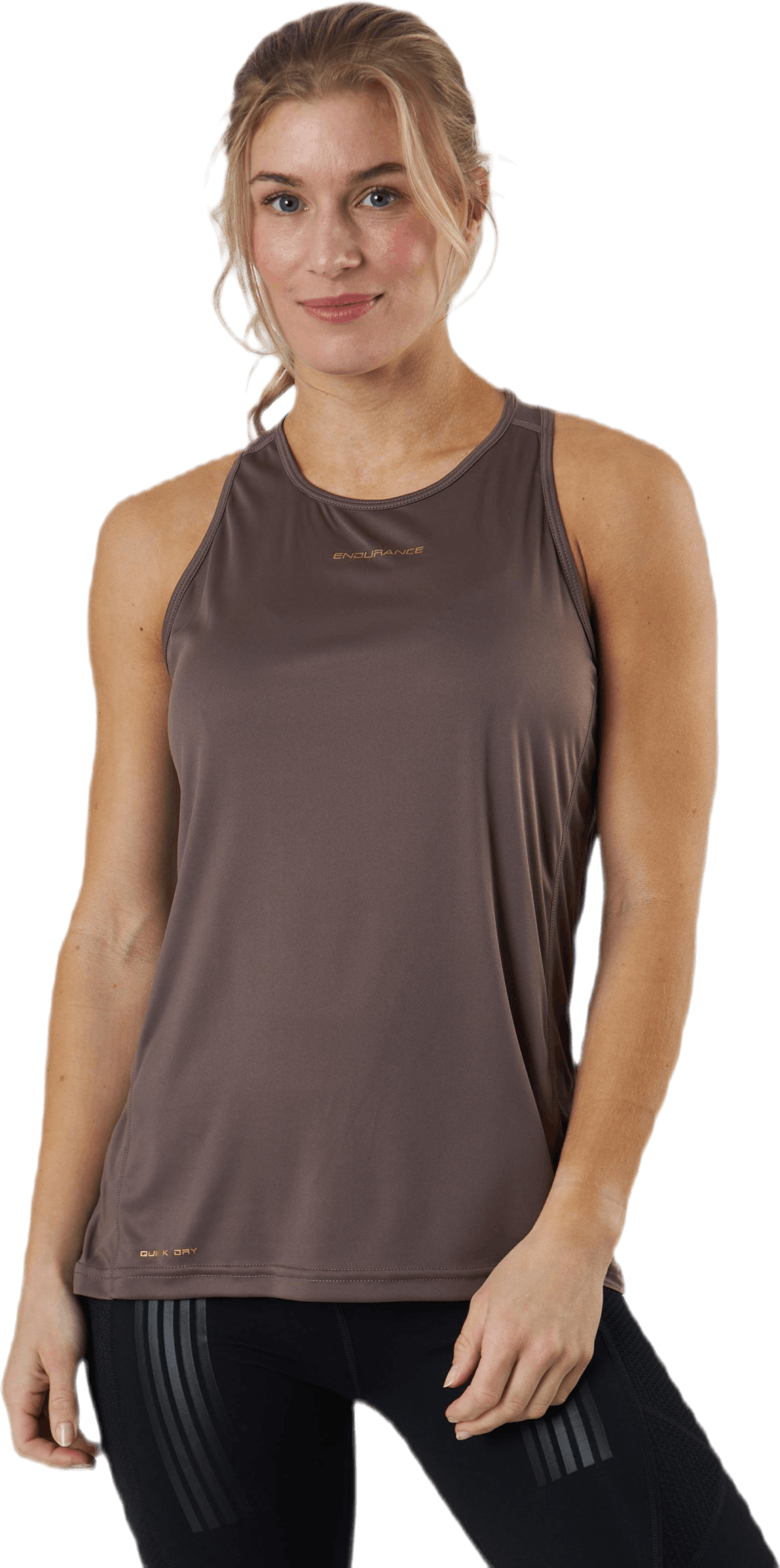 Katerly W Top Grey, Female, Kleding, Tops, Training, Grijs, 46