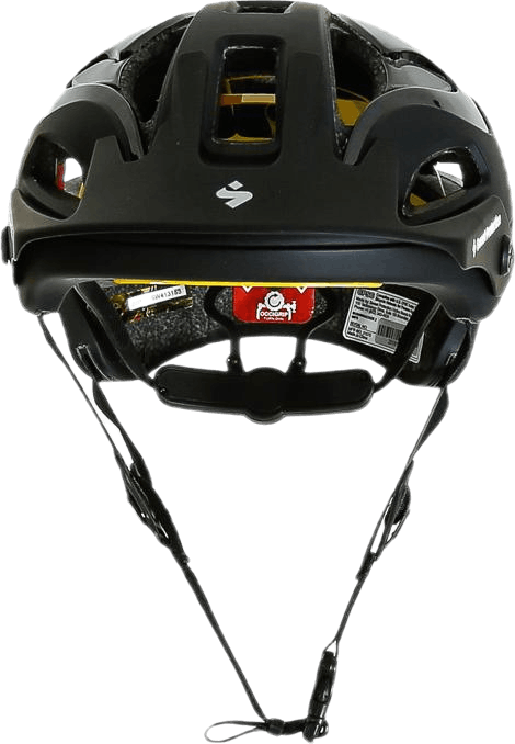 Bushwhacker II MIPS Helmet Black, Unisex, Apparatuur, Bescherming, Wielersport, Zwart, 52-56 cm