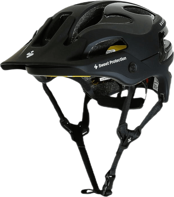 Bushwhacker II MIPS Helmet Black - Bild 2