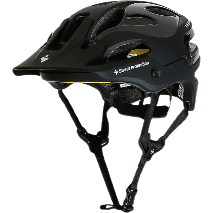 Bushwhacker II MIPS Helmet Black - Bild 2