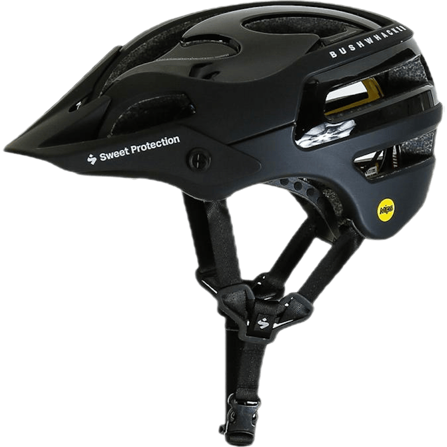 Bushwhacker II MIPS Helmet Black - Bild 3