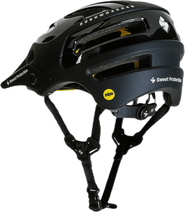 Bushwhacker II MIPS Helmet Black - Bild 4