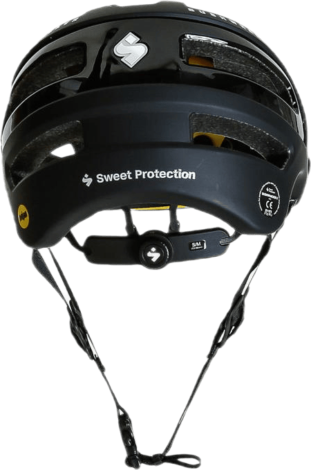Bushwhacker II MIPS Helmet Black - Bild 5