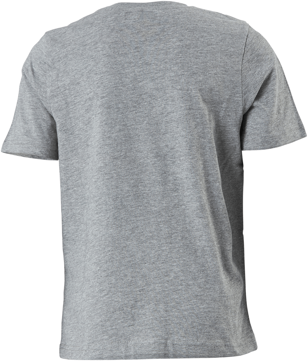 Jr. T-Shirt S/S, Cromen Black/Grey - Bild 3