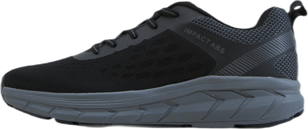 Fortlian Training Shoe Black, Male, Buty, Buty do biegania, Bieganie, Czarny, EU 44