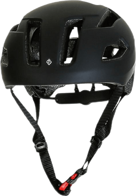 Chaser Helmet Black, Unisex, Utstyr, Beskyttelse, Sykling, Svart, 55-59 cm