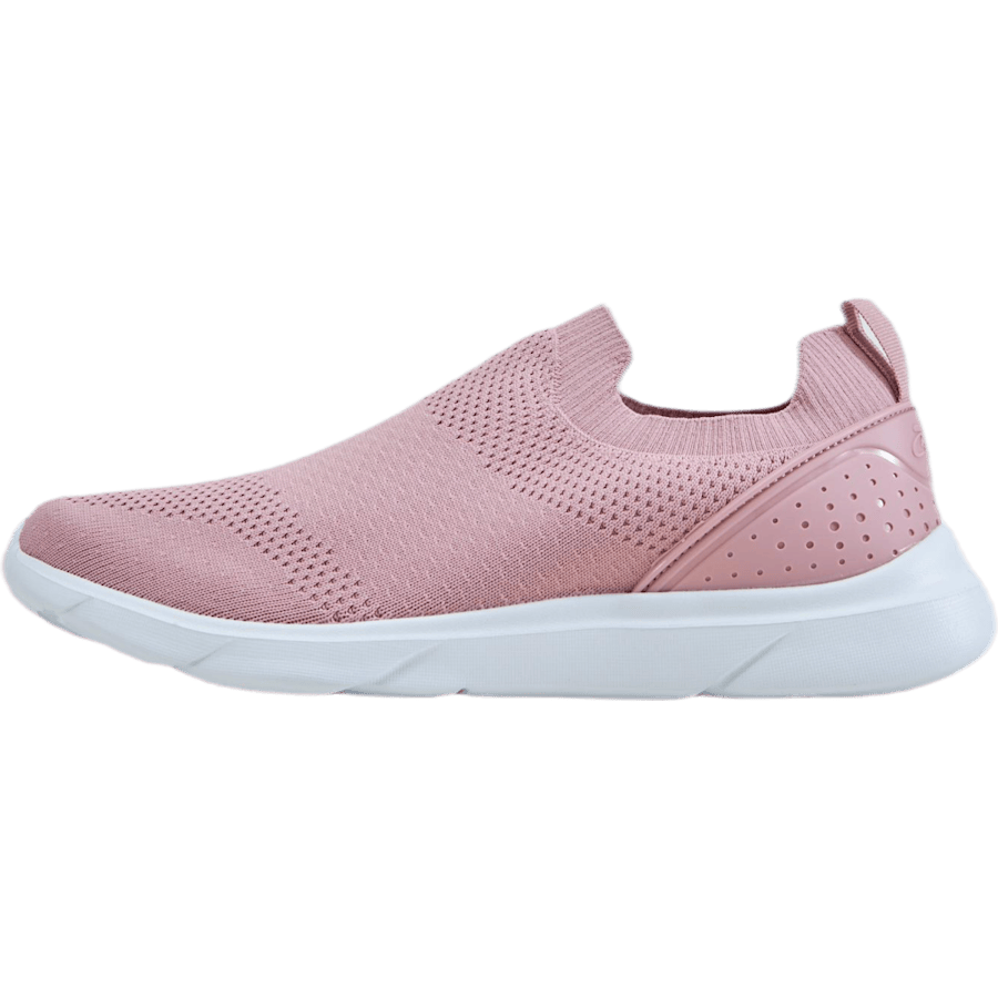 Thrown W Lite Shoe Pink