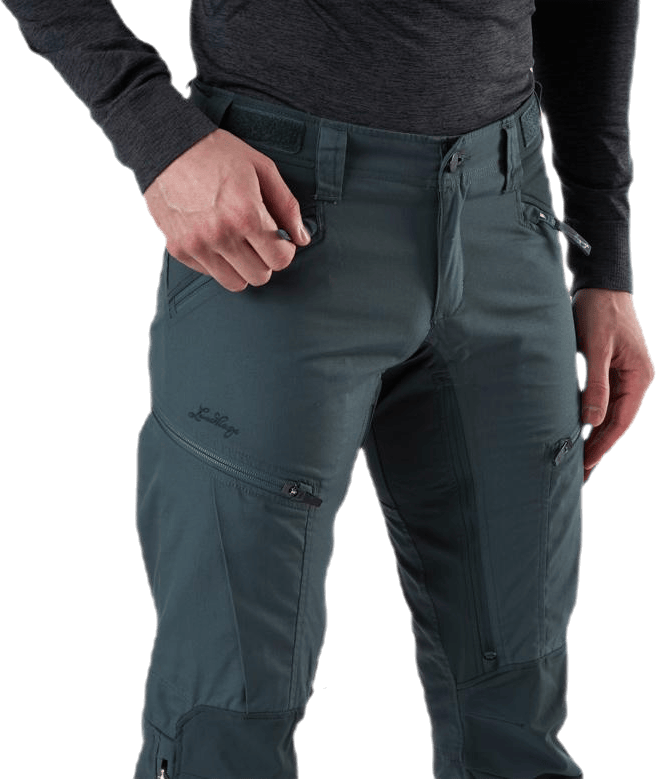 Makke Pant Green - Bild 4