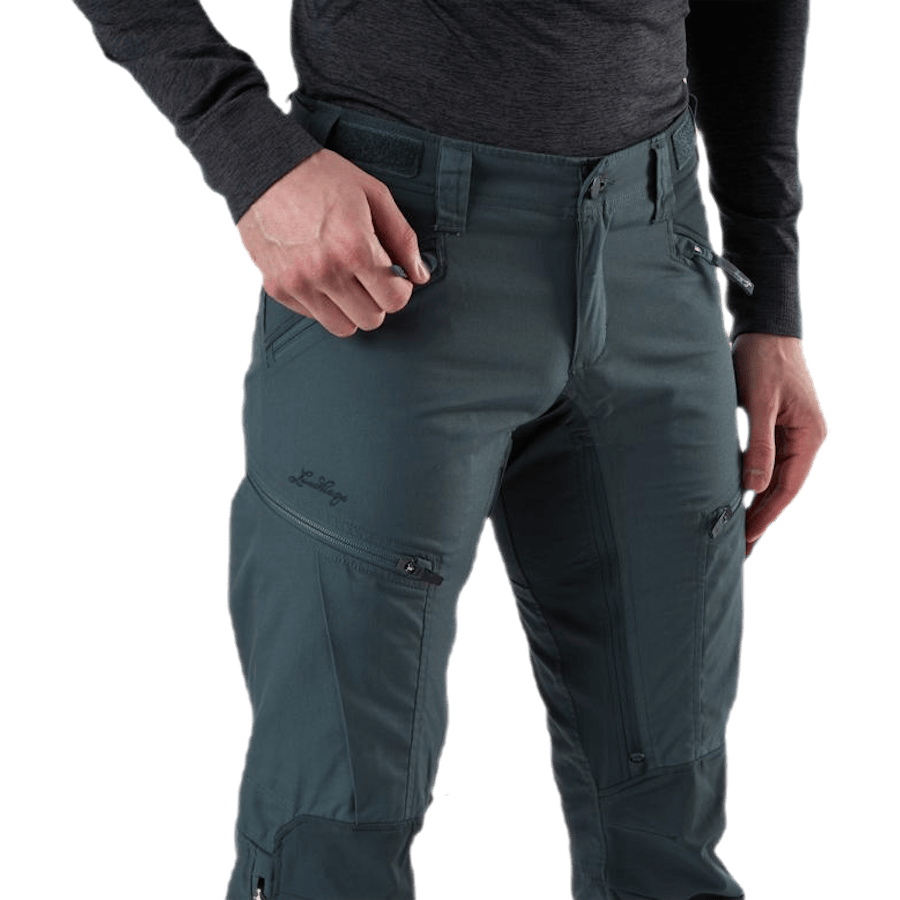 Makke Pant Green - Bild 4