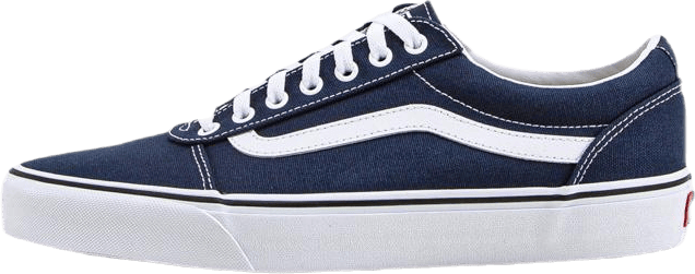 vans ward blue