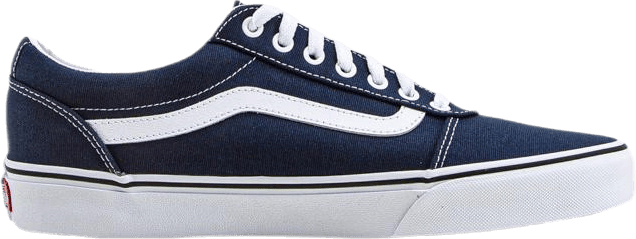 vans ward blue