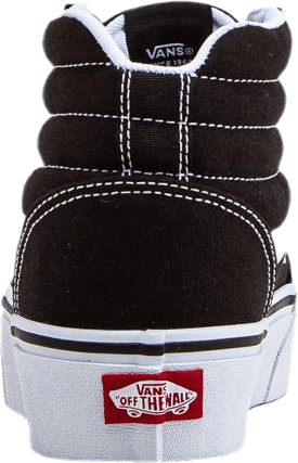 ward hi platform vans