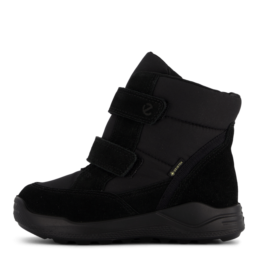 Ecco Urban Mini Black/black