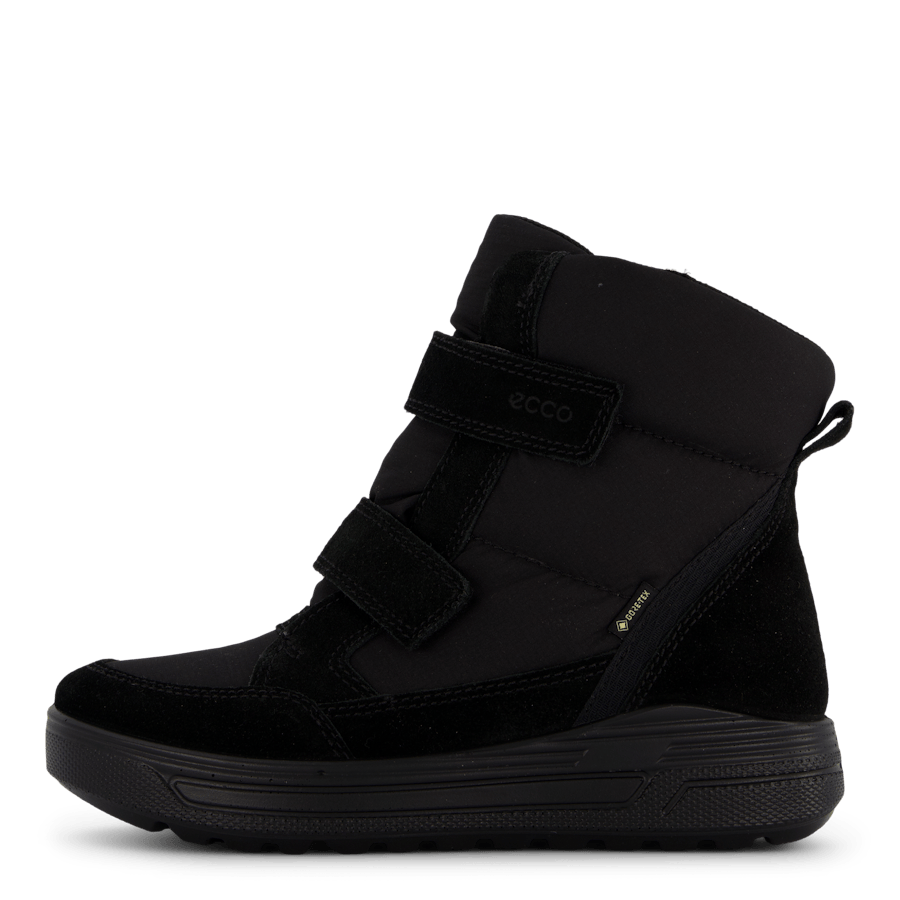 Ecco Urban Snowboarder Black/black