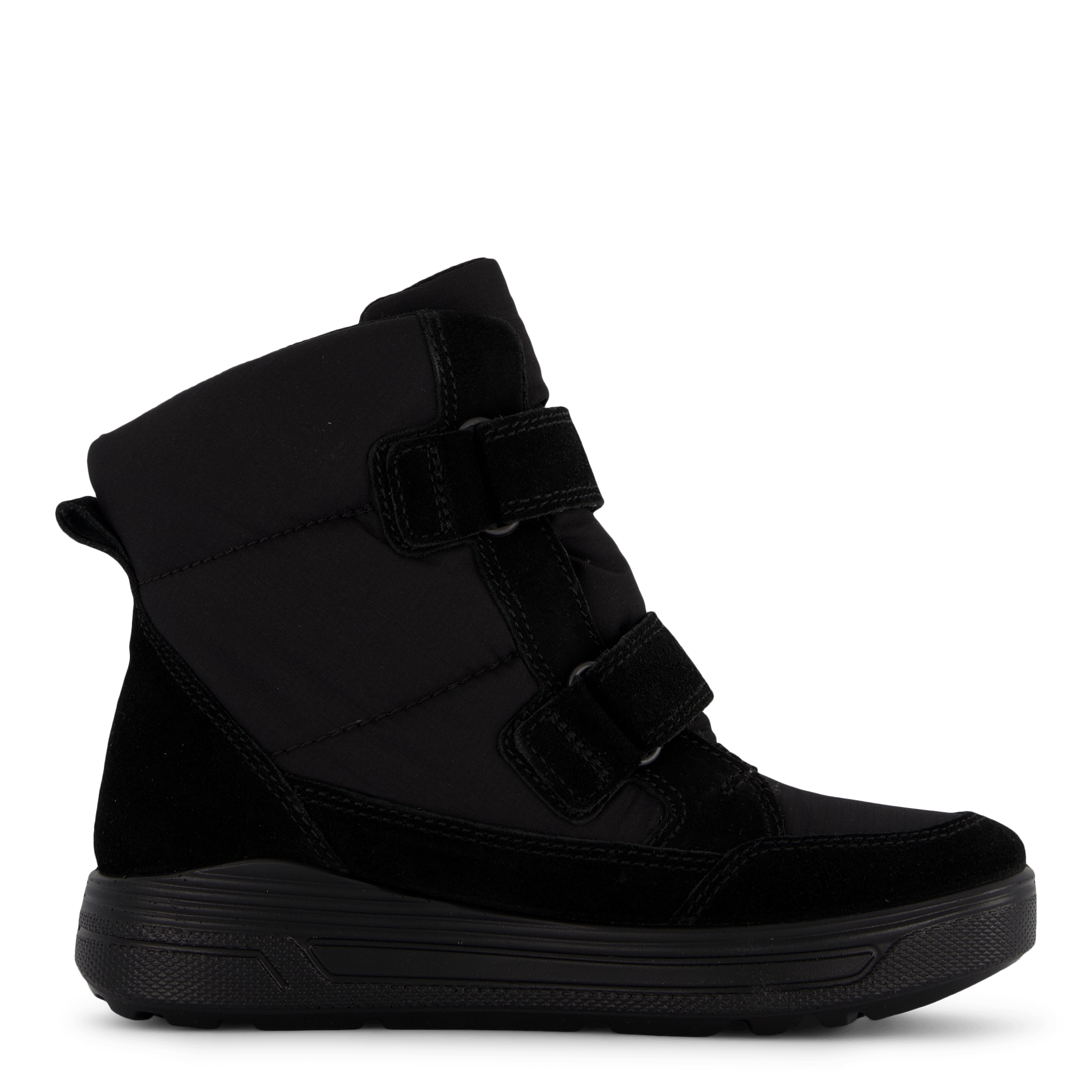 Ecco Urban Snowboarder Black/black - Bild 3