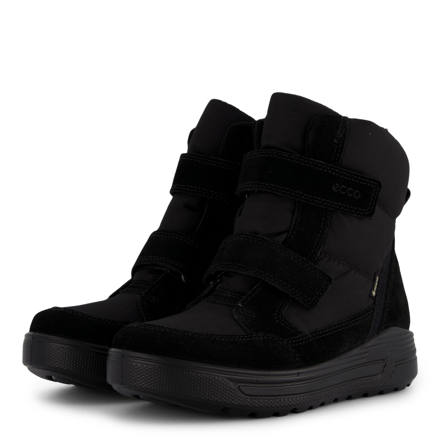Ecco Urban Snowboarder Black/black - Bild 5