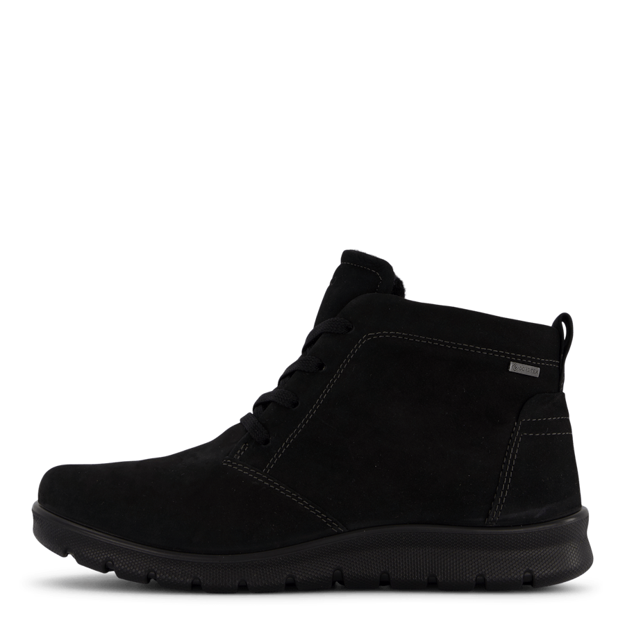 Ecco Babett Boot Black