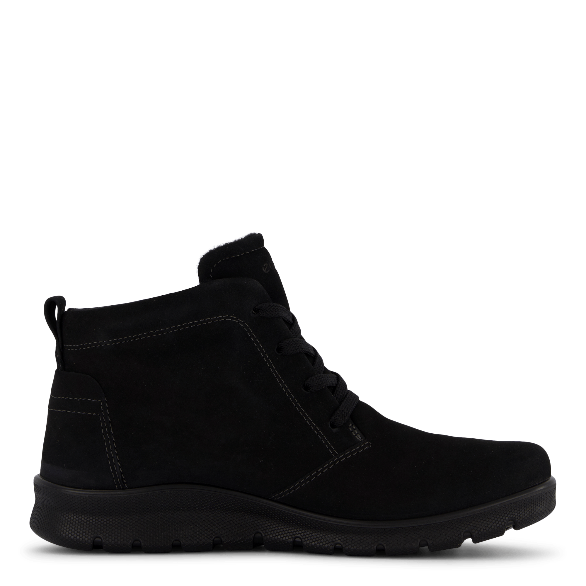 Ecco Babett Boot Black Shoes for every occasion Footway