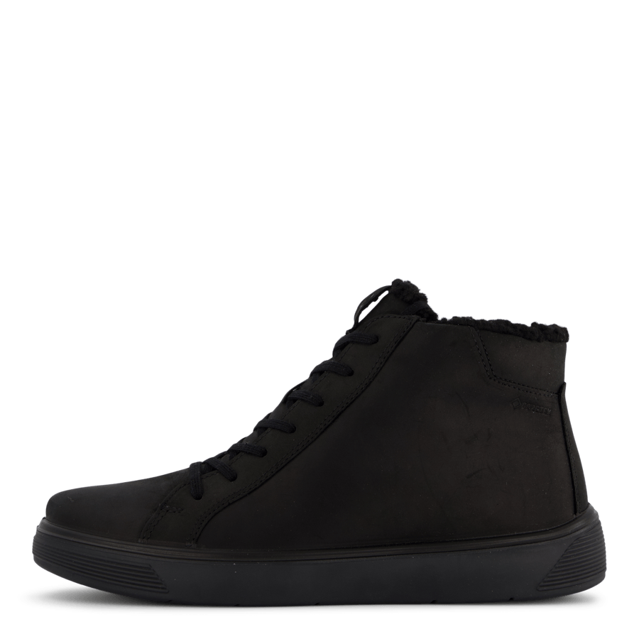 Ecco Street Tray K Black/black