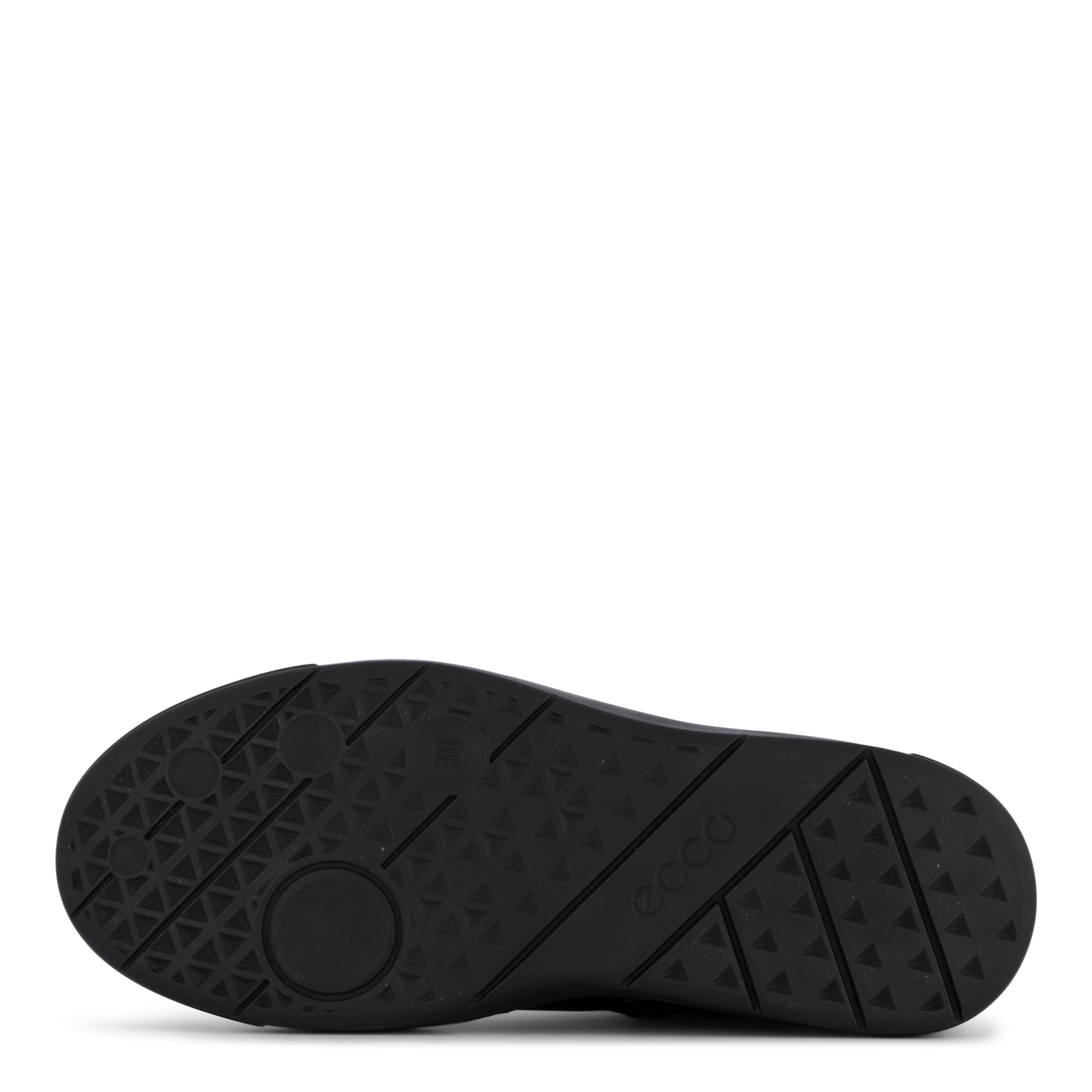 Ecco Street Tray K Black/black - Bild 4