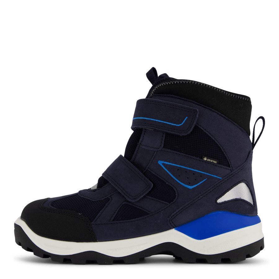 Ecco Snow Mountain Black/night Sky/night Sky