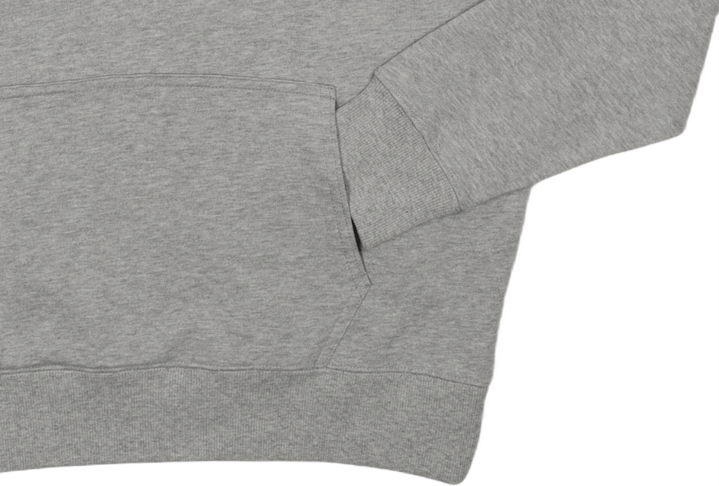 Ny Kids Hoodie Gray - Bild 3