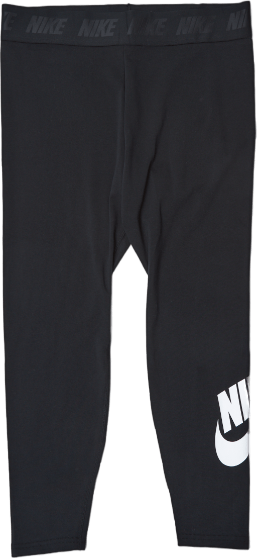 Wmns Leggings Black, Female, Vêtements, Bottoms, Noir, XXXL