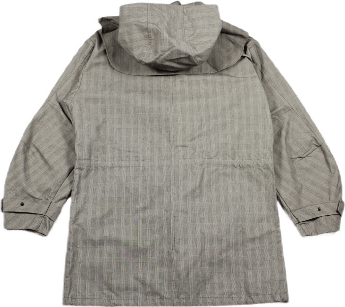Oversized Anorak Puffer Black - Bild 2