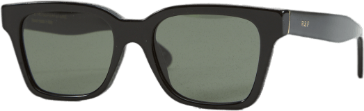 America 52 Black, Unisex, Utrustning, Solglasögon, Svart, ONESIZE