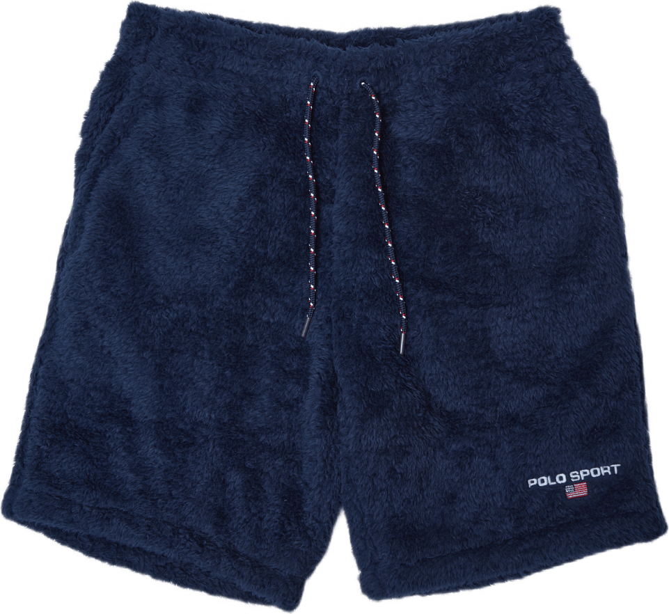 7.75-Inch Polo Sport Fleece Short