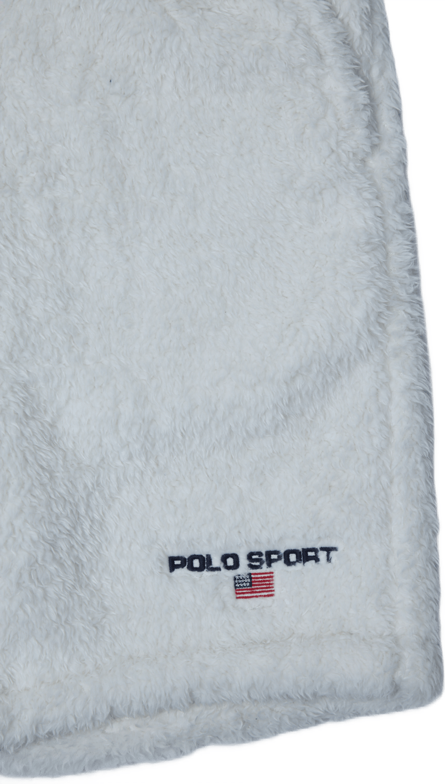 7.75-Inch Polo Sport Fleece Short - Bild 3