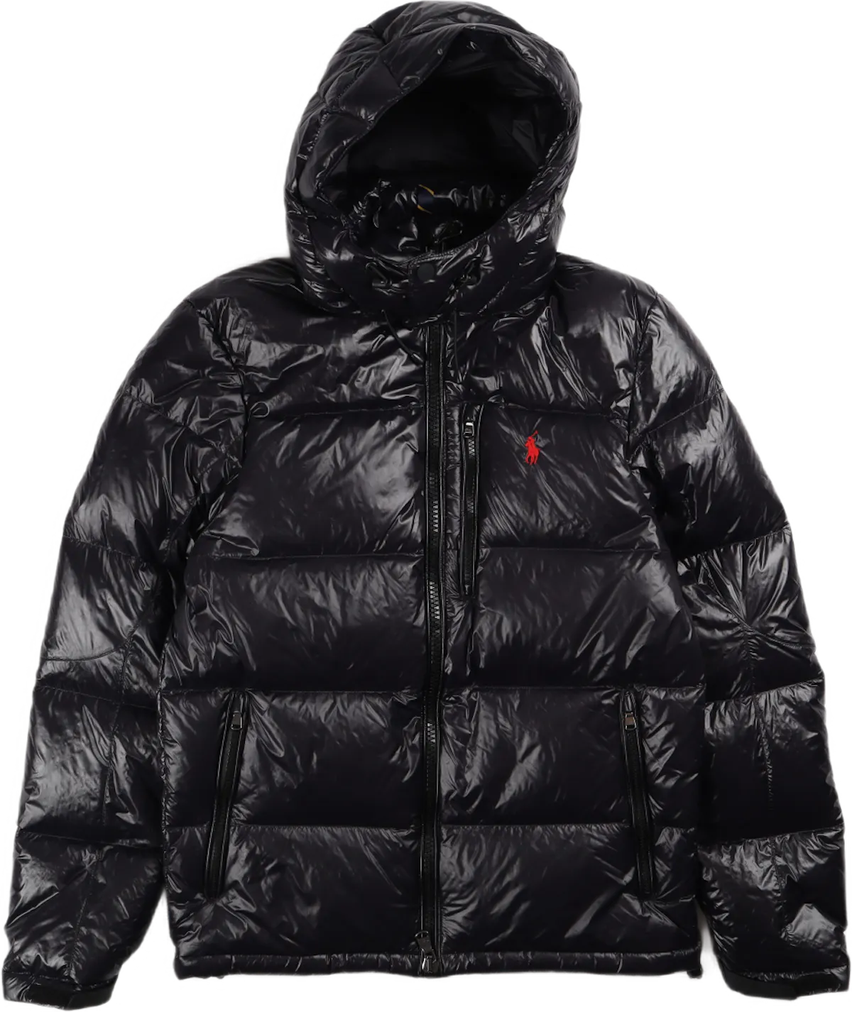 InsulatedBomber Polo Black Premium streetwear & sneakers Caliroots