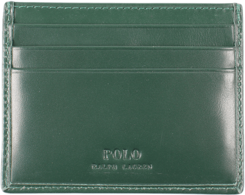polo card case