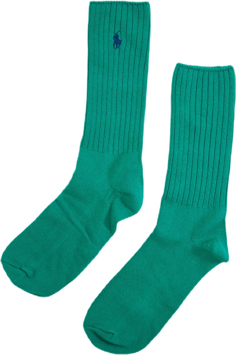 Signature Pony Crew Sock Gift Set Multi