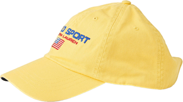us polo yellow cap