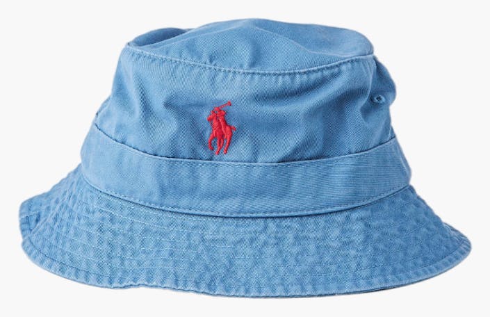 Loft Bucket-bucket-hat Blue