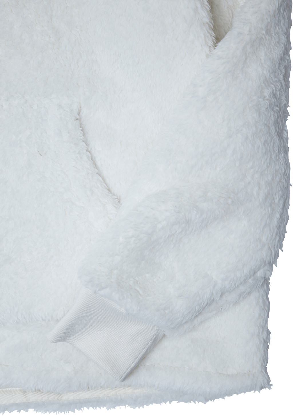 Polo Sport Fleece Rugby Chic Cream - Bild 3